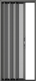 Aluminum Retractable Screen Door