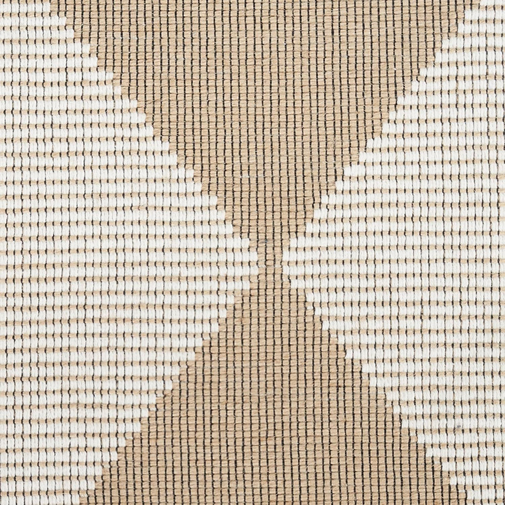 2'3"x7'6" Ivory Jute Area Rug